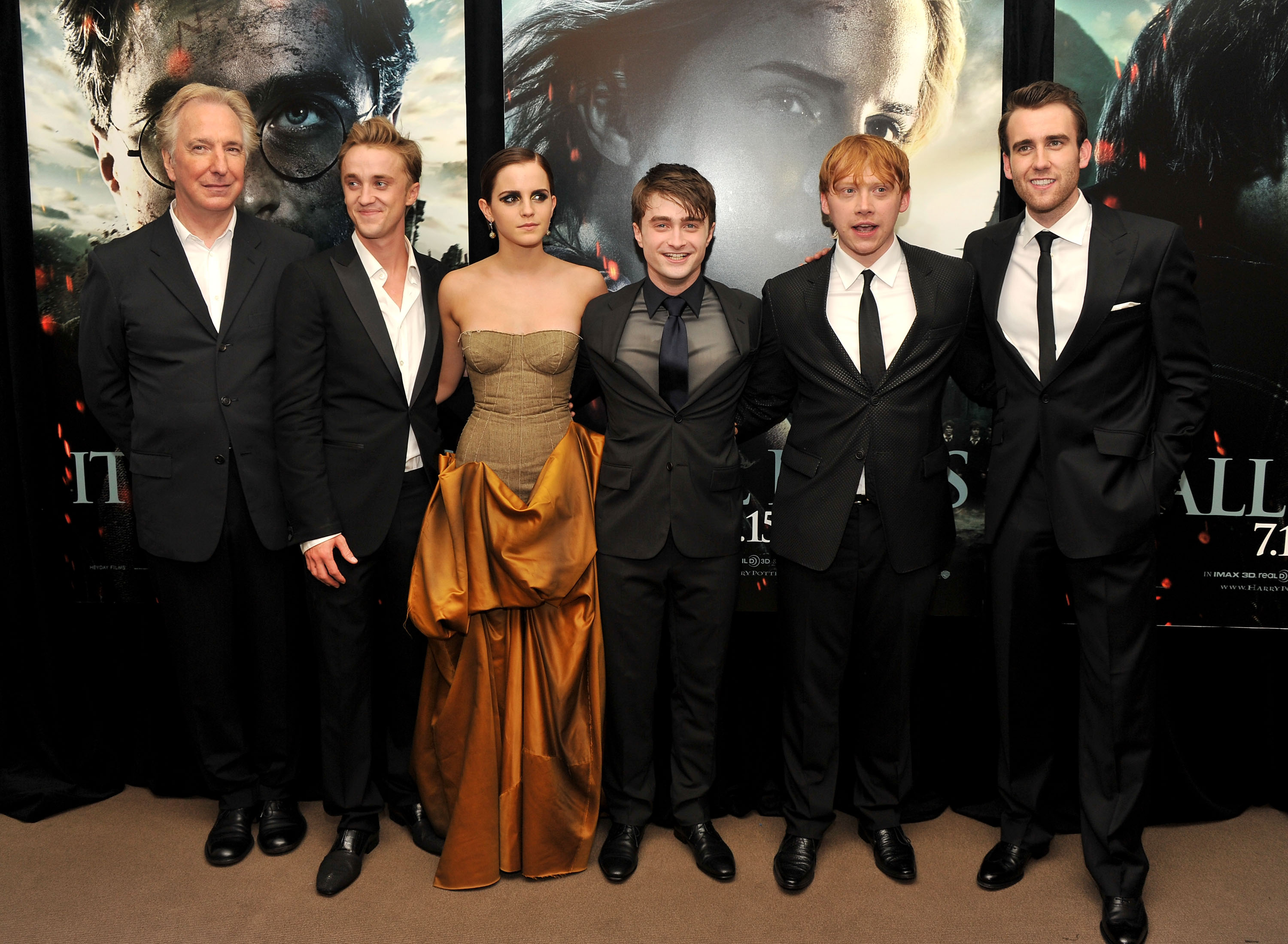 Harry Potter 20 Year Reunion