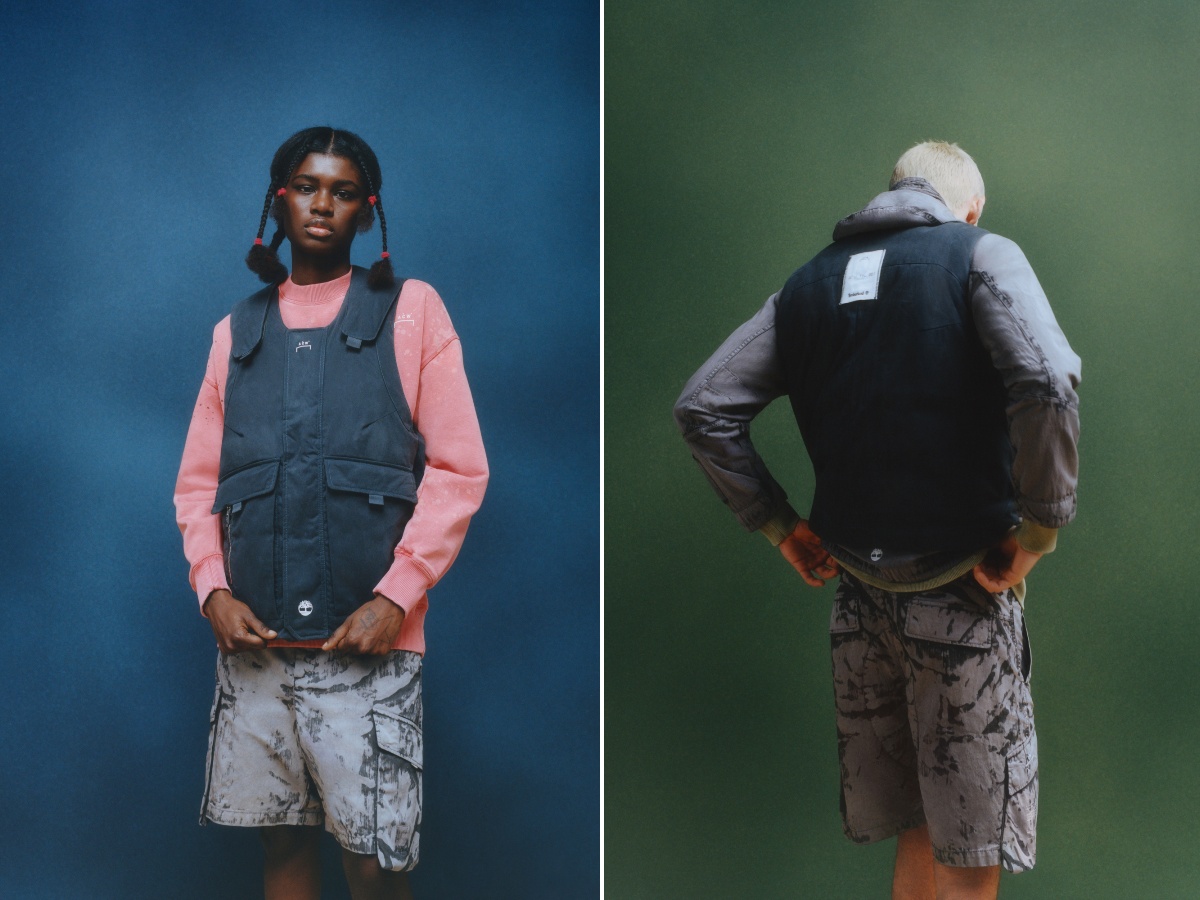 Timberland Collaborates With Samuel Ross' A-COLD-WALL* For 