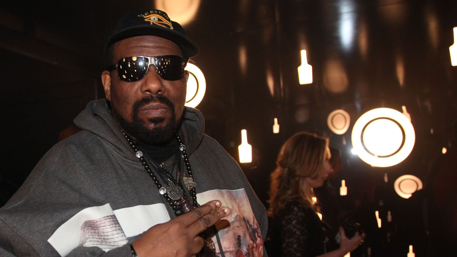 Afrika Bambaataa and Zulu Nation Hit With Lawsuit for Sexual Abuse and Child Sex Trafficking Complex