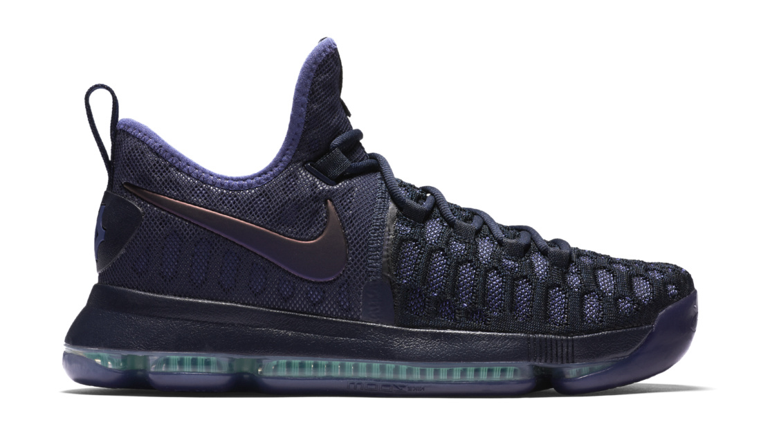 Nike KD 9 Purple Dust Sole Collector Release Date Roundup