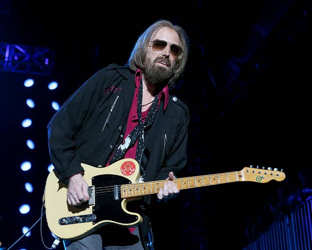 Tom Petty performs at KAABOO Del Mar