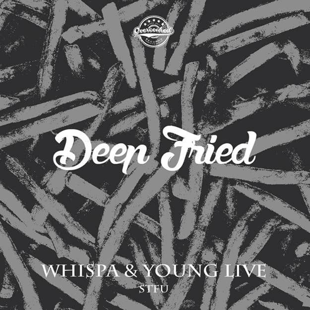 Whispa Young Live Deep Fried STFU   Final