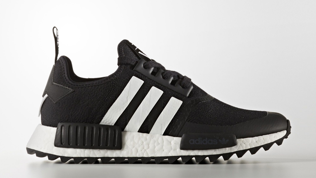White Mountaineering x Adidas NMD R1 Trail &quot;Black&quot;