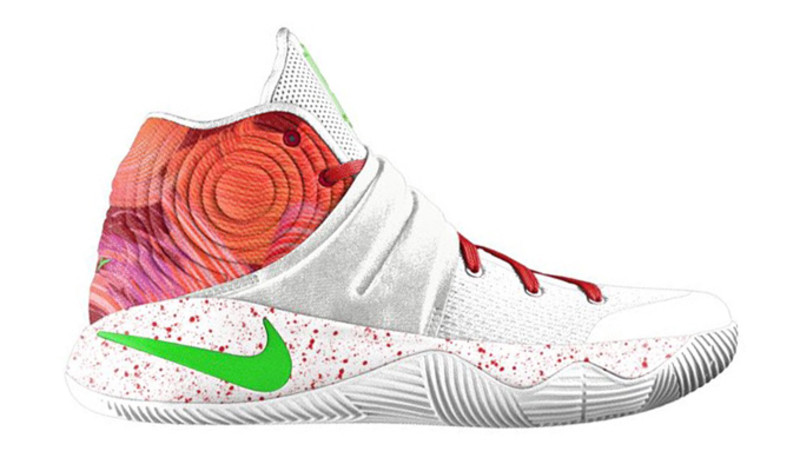 Nike Kyrie 2 &quot;Ky Rispy Kreme&quot;