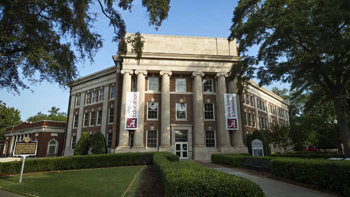 University of Alabama