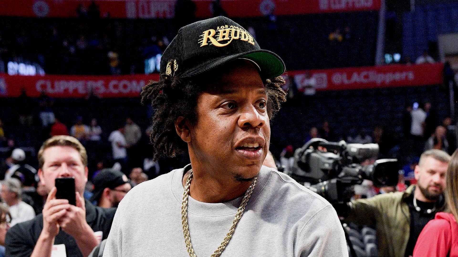 Jay-Z's Preferred Puma Sneakers Aren't That Hard to Get