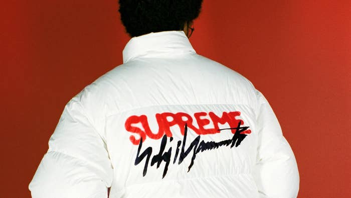 Best Style Releases This Week: Supreme x Yohji Yamamoto, Eric Emanuel ...