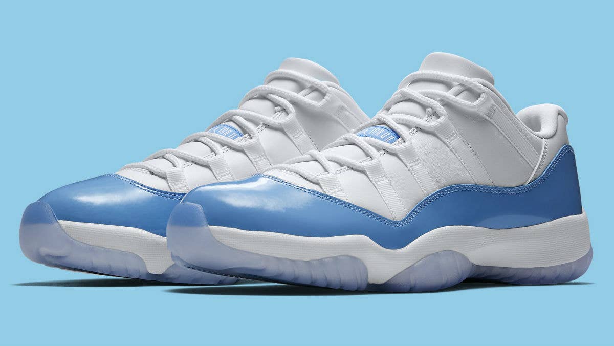 træ Synes indtryk UNC' Air Jordan 11 Lows for the Whole Family | Complex