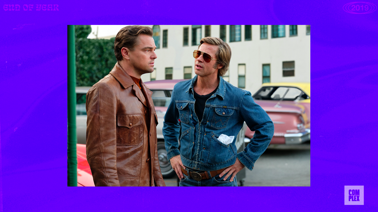 Once Upon a Time in Hollywood