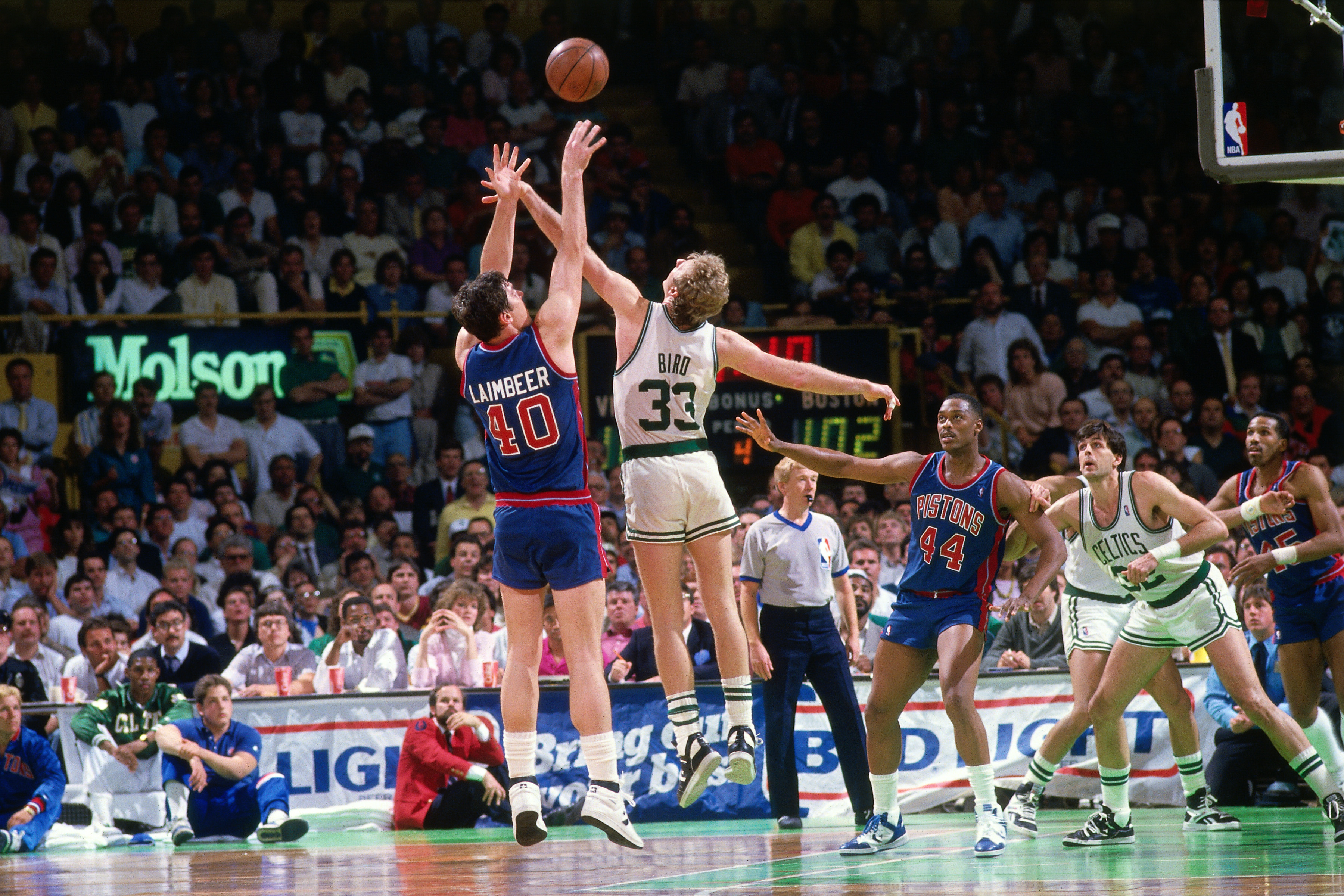 Bill Laimbeer