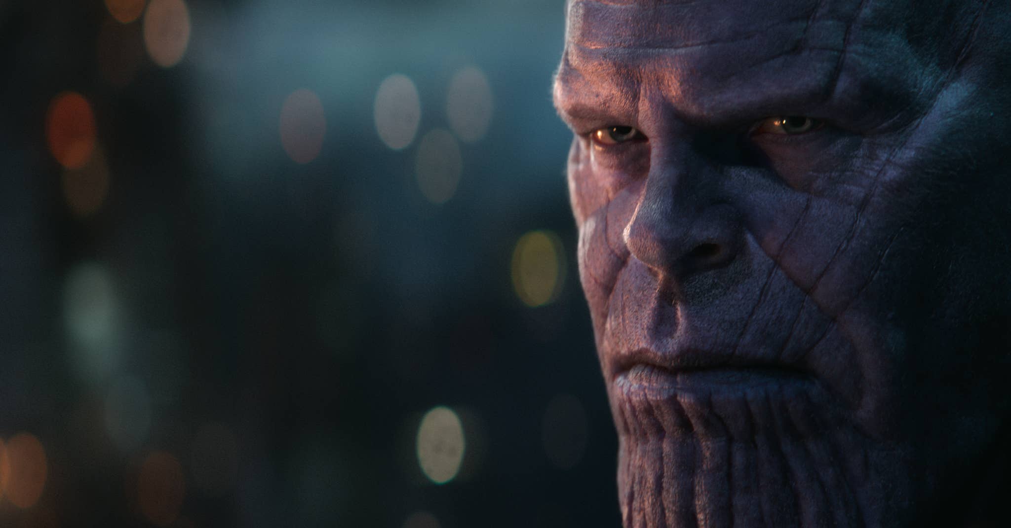 Avengers: Infinity War' Solidifies Thanos As The GOAT MCU Villain