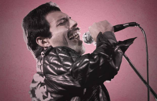 The 50 Best Lead Singers of All Time