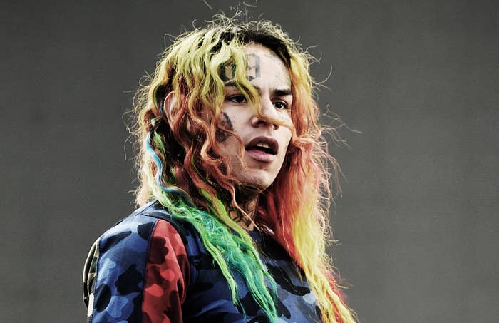 Tekashi 6ix9ine trial everything we've learned