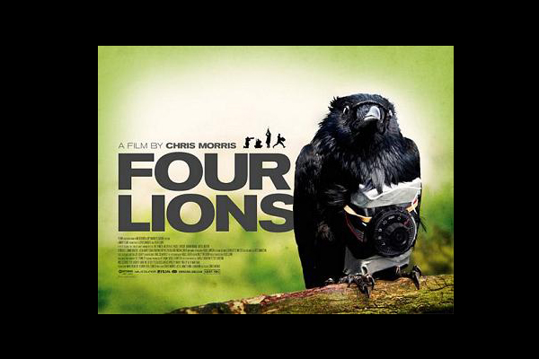 funniest movie all time four lions
