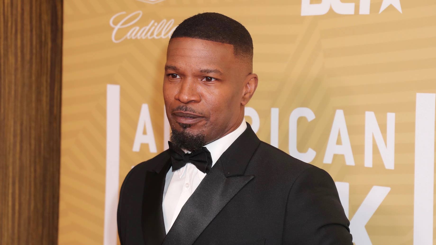 Jamie Foxx Shows Off His Swole Physique for Mike Tyson Biopic | Complex