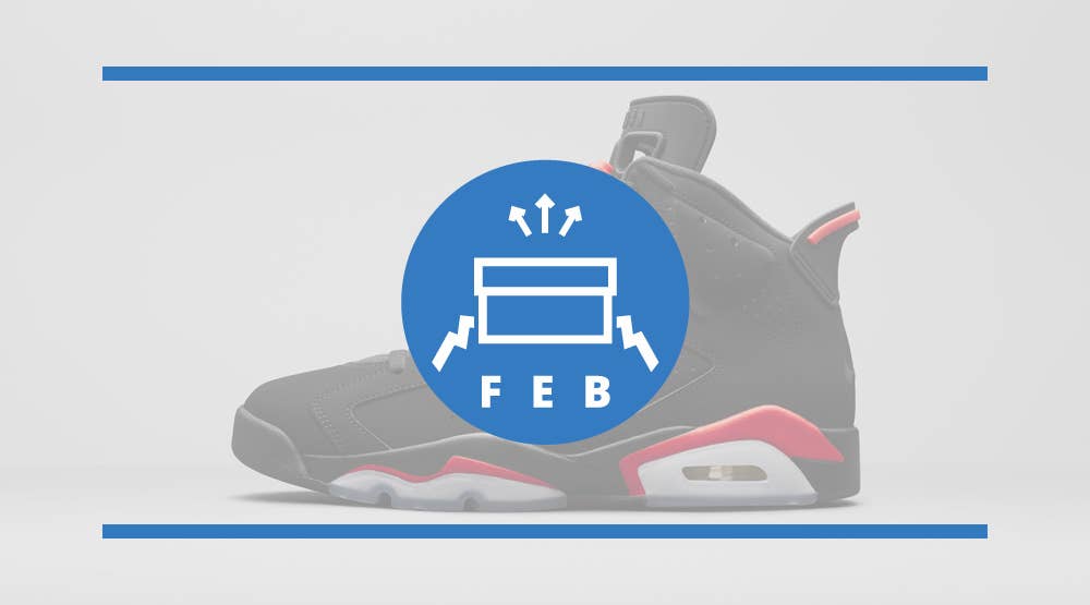 Air Jordan Release Dates February 2019