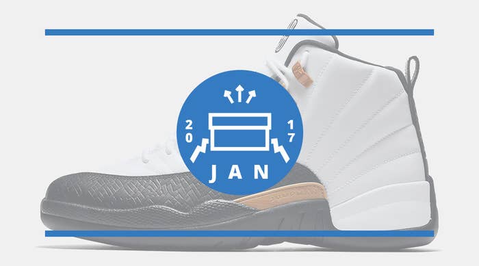 Air Jordan Release Dates January 2017