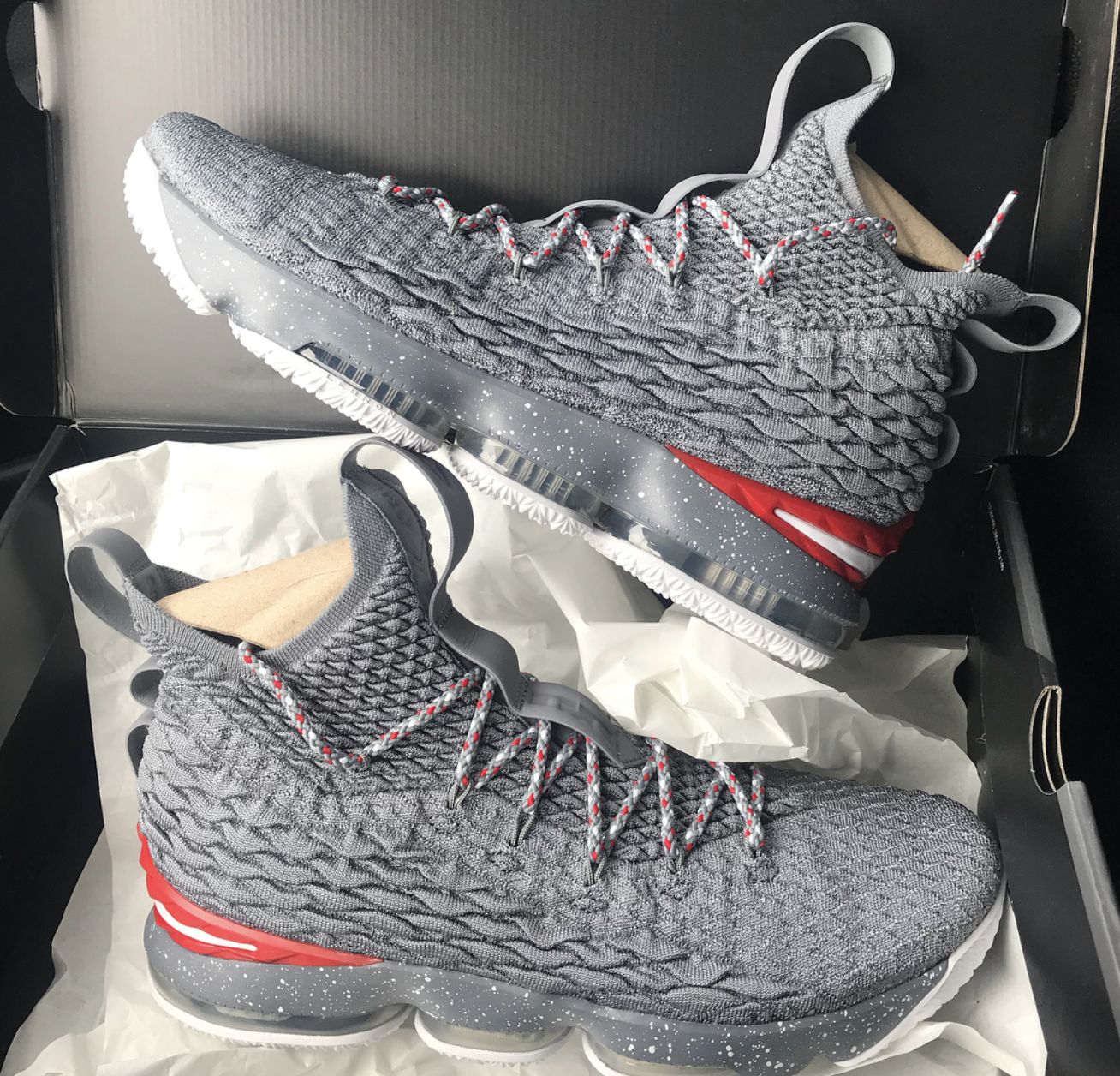 Lebron 15 store ohio state