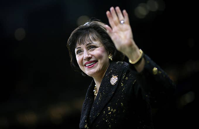 Gayle Benson