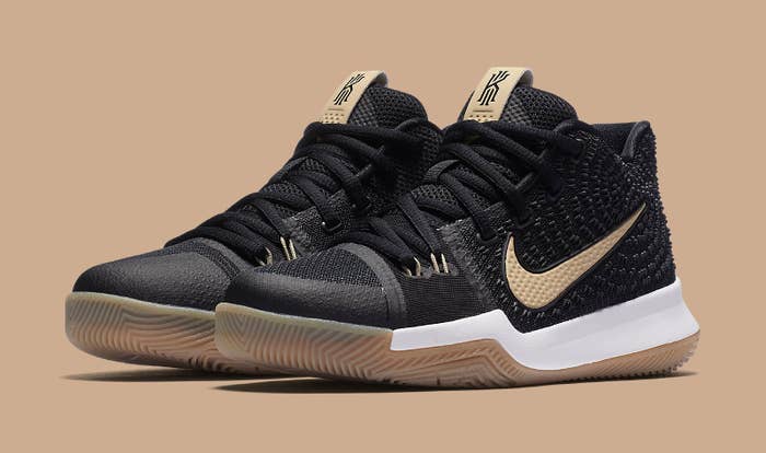 Nike Kyrie 3 No Diving 859466 092