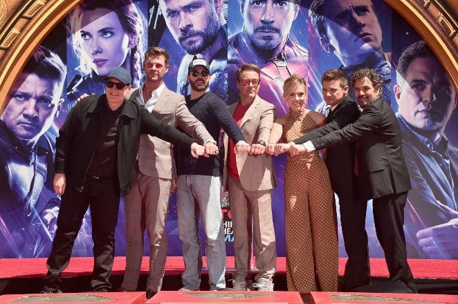 Avengers: Endgame' Is Already The Highest-Grossing Film Of The Year