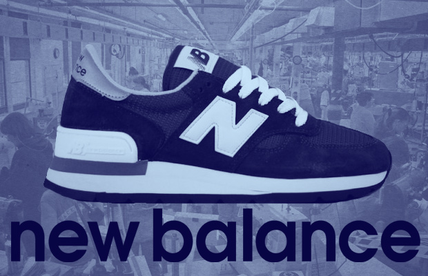 Chaussure new balance clearance wikipedia