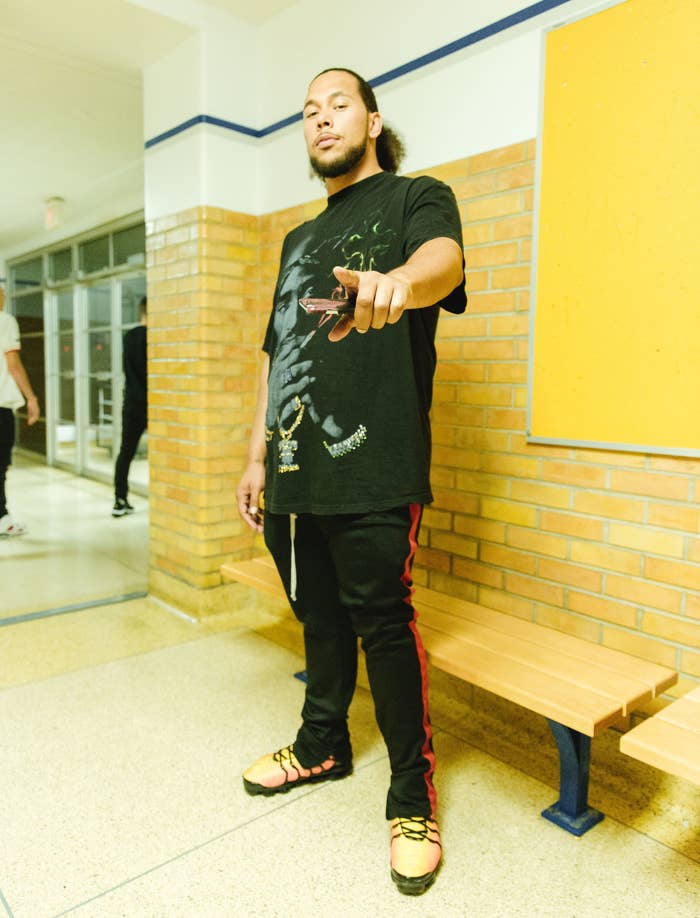 PROMO: Style In The Stands Best Dressed At Nike’s CROWN LEAGUE In Toronto (Week 2)