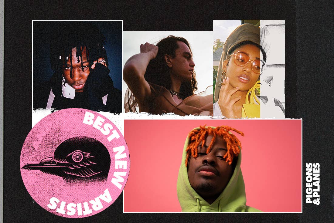 best new artists january