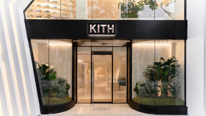 Kith Opens Miami Design District Store