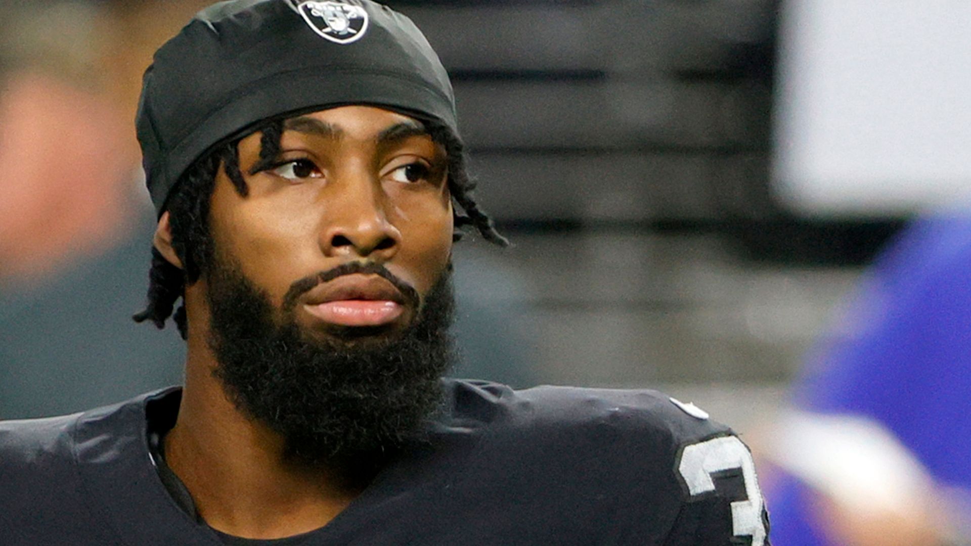 Raiders' Nate Hobbs Reportedly Cited for Driving 110 MPH