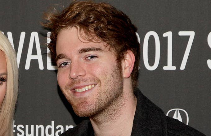 YouTuber Shane Dawson, who says he definitely didn&#x27;t have sex with his cat.