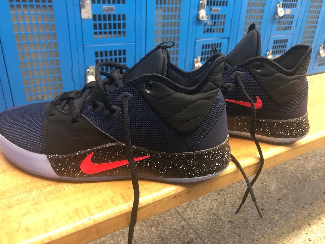 Nike By You iD PG3 Playstation