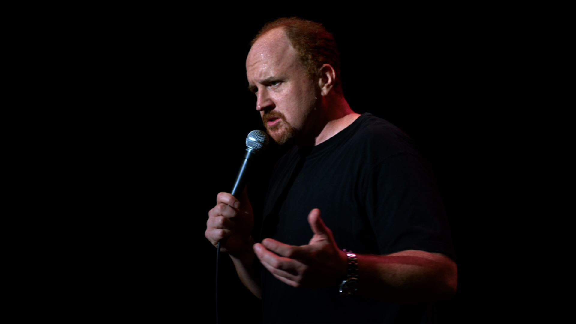 Louis C.K. - Hilarious -  Music