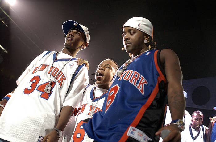 The 8 Most Iconic Sports Jersey Moments in Rap Videos