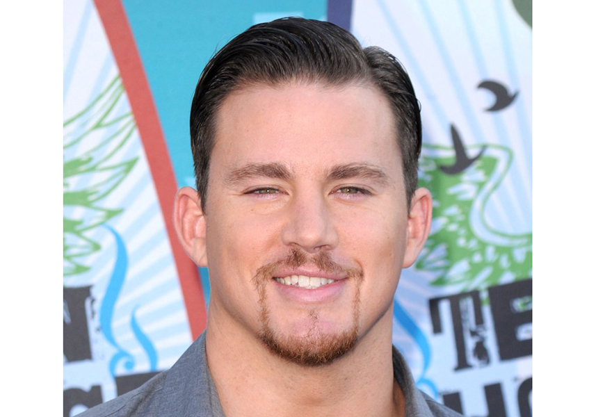 Grooming Guide To Celebrity Facial Hair   Channing Tatum