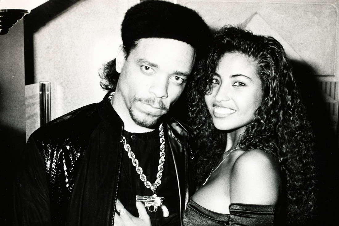 Are You Down? Darlene Ortiz Talks Her Years With Ice-T and What Her Family Thought of the Power Cover Complex
