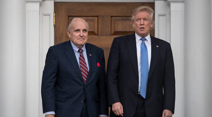 giuliani trump