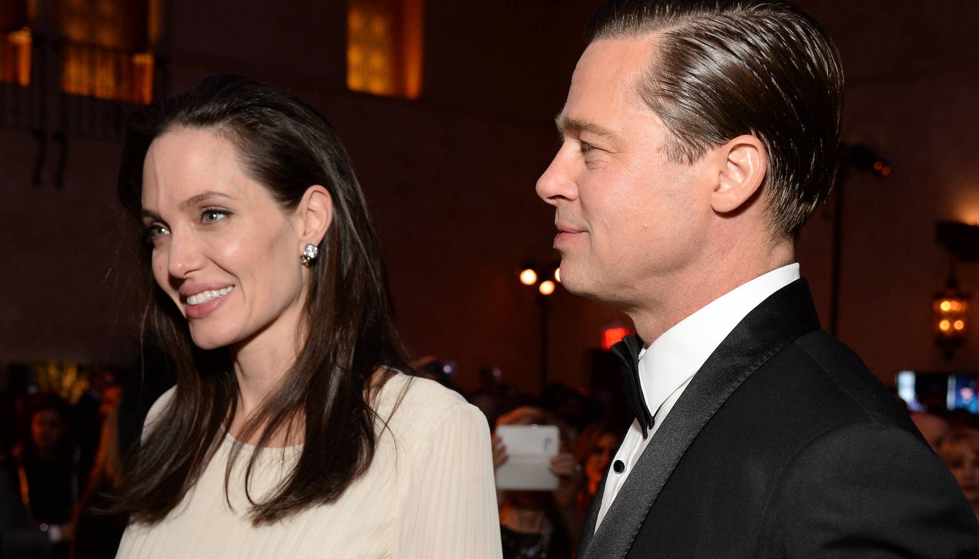 Angelina Jolie Addresses the 'Healing' Her Family Needed After