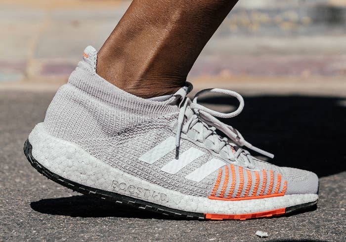 Portero Contabilidad peligroso adidas Unveils New BOOST HD Cushioning Designed Specifically for Urban  Runners | Complex