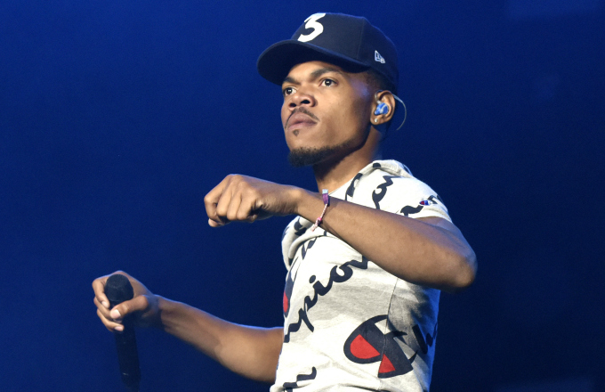 Chance the Rapper Hit With Lawsuit Over Sample Clearance Issue for