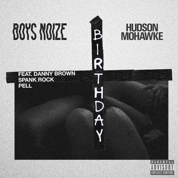 Boys Noize Birthday Rework