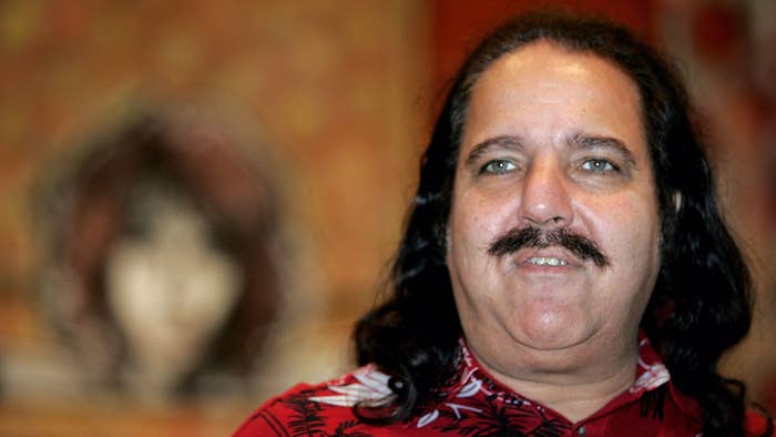 ron jeremy jail