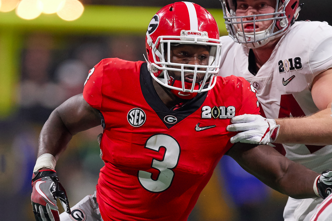 best nfl draft prospects roquan smith