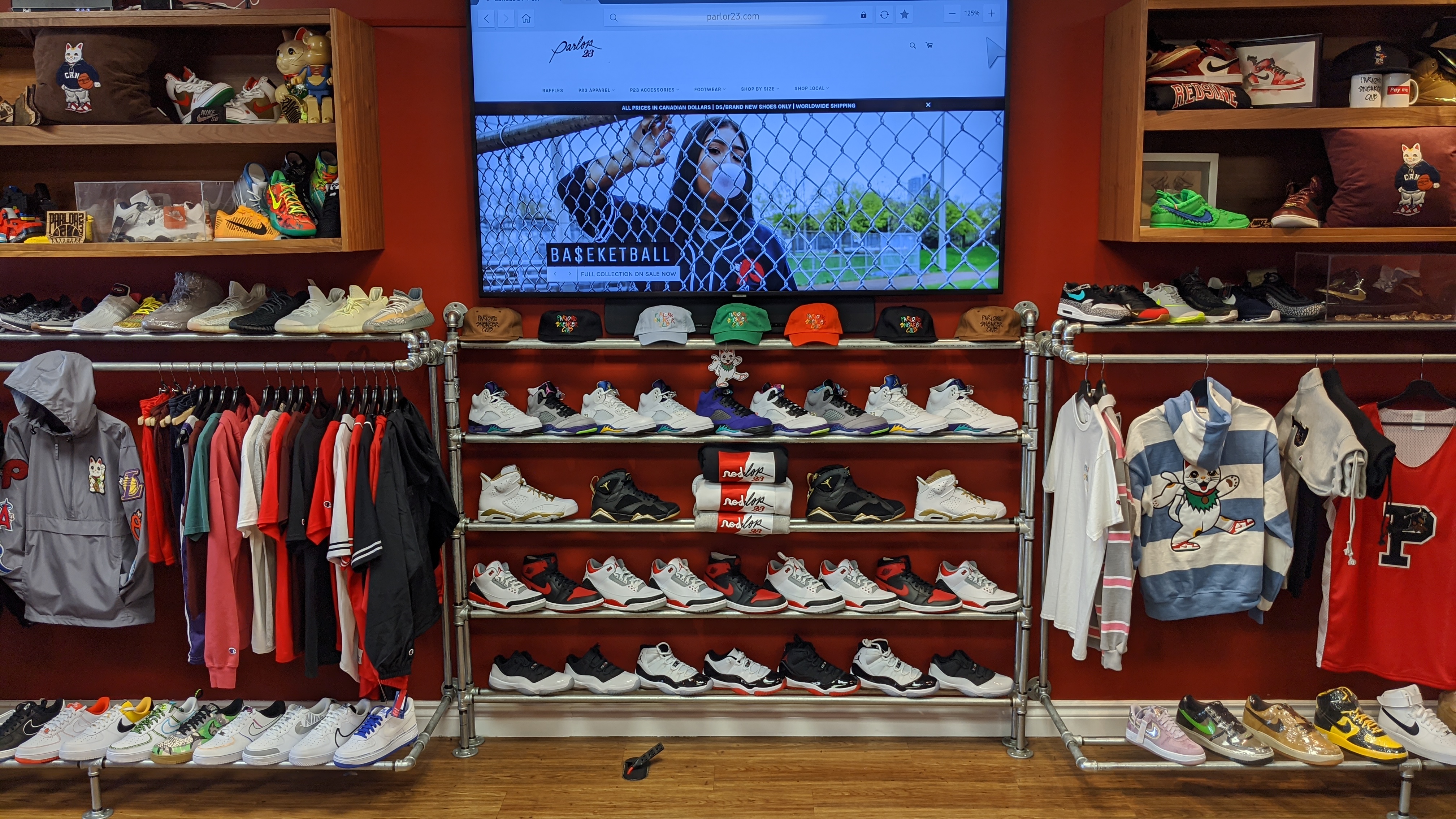 Best canadian store shoe stores