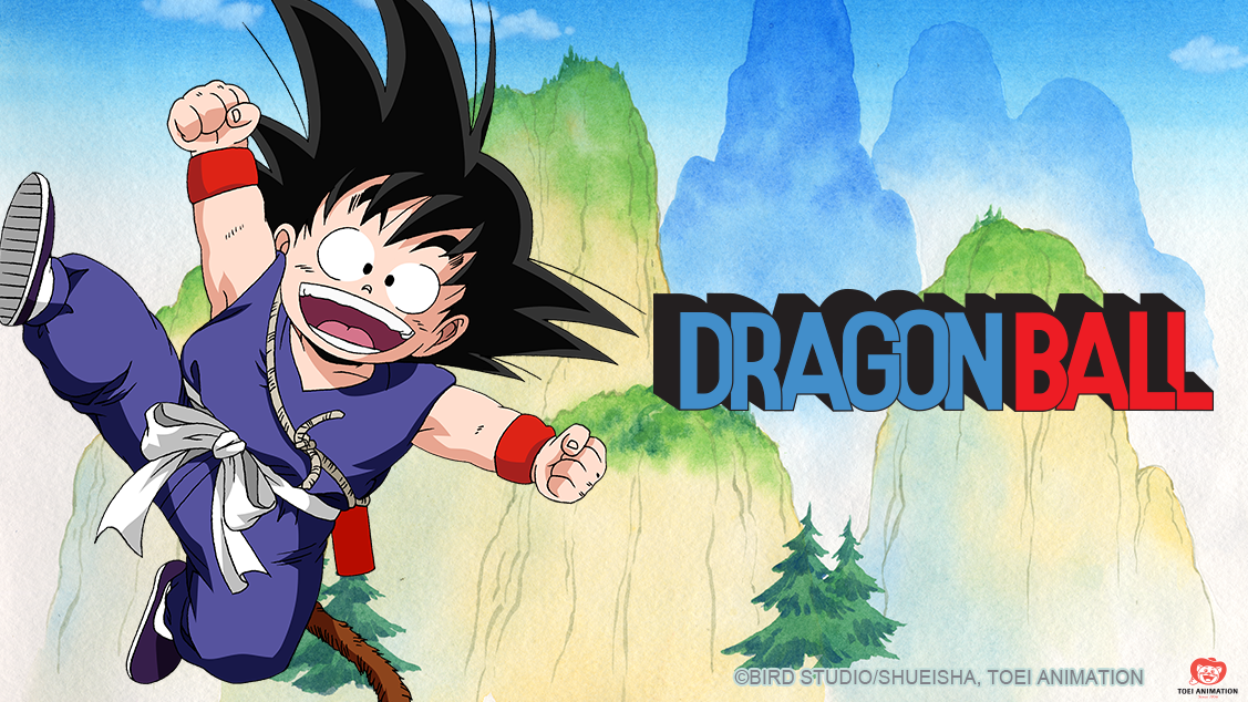 15 Dragon Ball Series Movies Hit Crunchyroll Beginning This Week