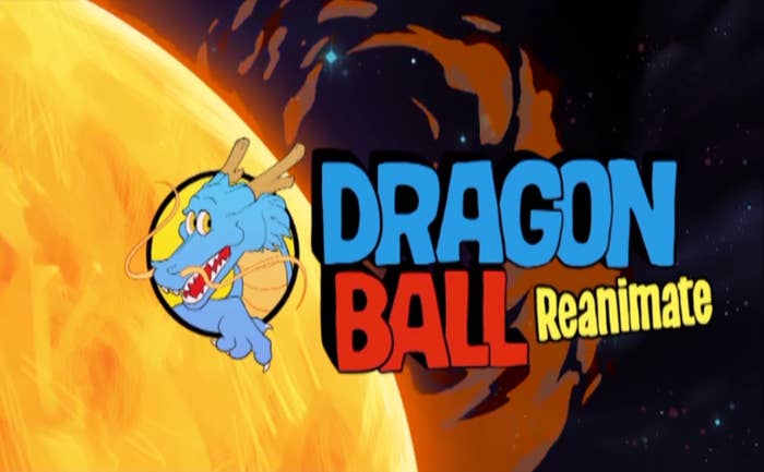Dragon Ball Reanimate Image