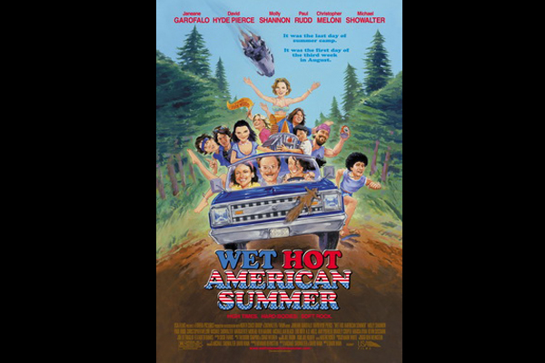 funniest movie all time wet hot american summer