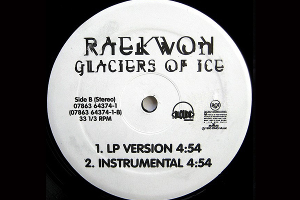 best ghostface killah songs glaciers of ice