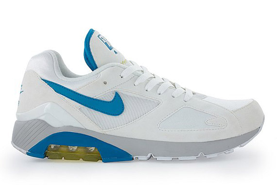 Nike air outlet 180 blue