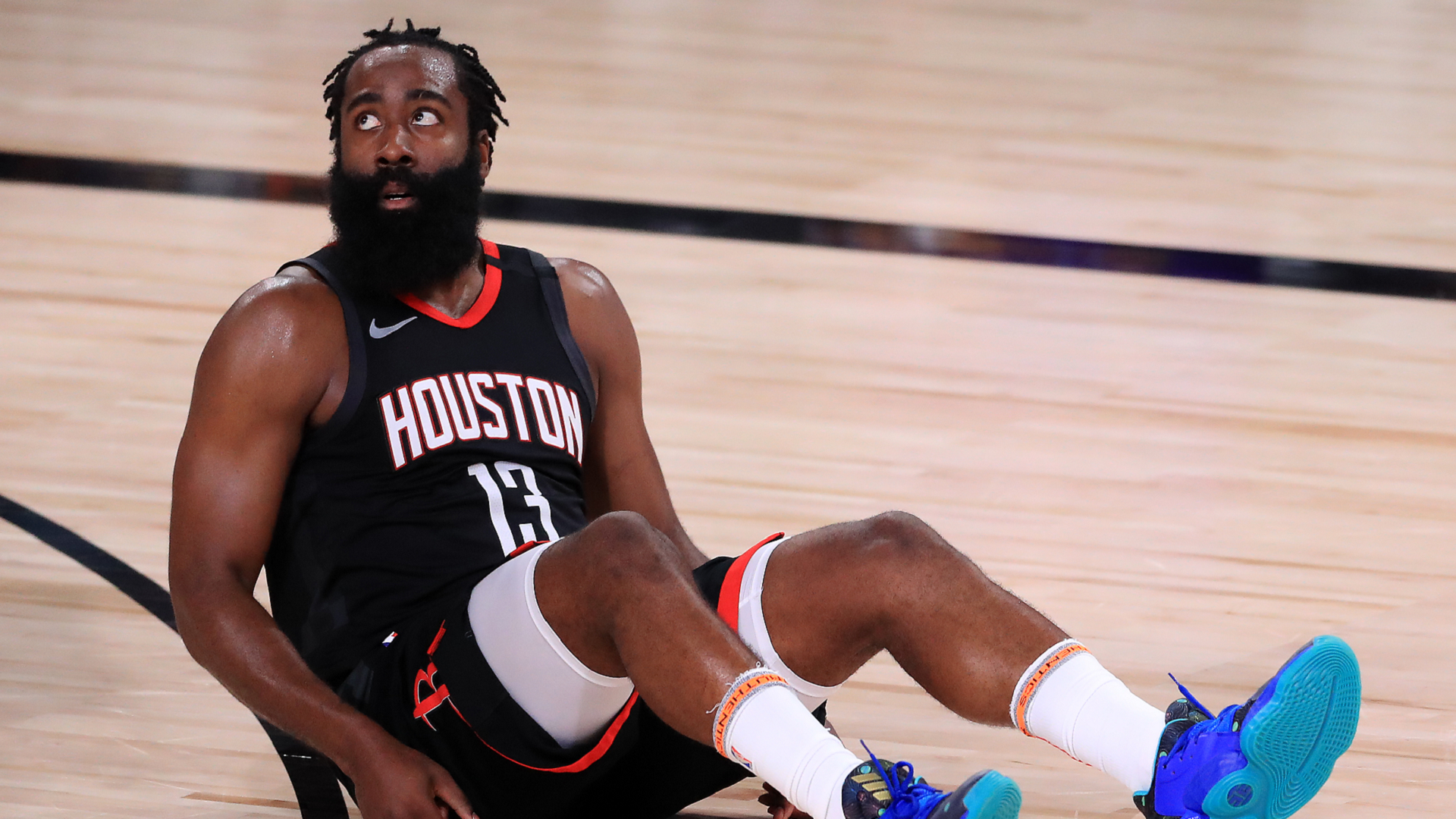 James Harden